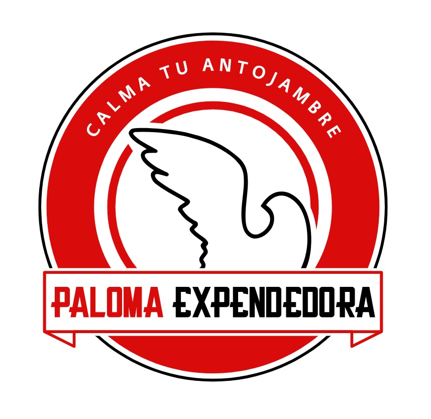 Logo Paloma Expendedora